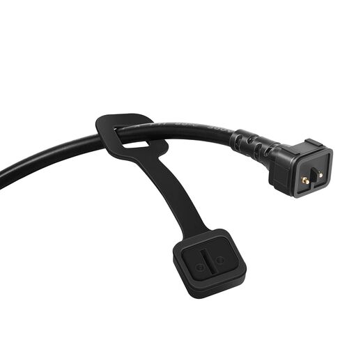 كابل طاقة GPS للدراجات النارية متوافق مع Garmin Zumo 340، 345، 350LM، 390LM، 395LM و396 LMT-S، بديل لسلك الطاقة الصلب لـ Garmin 010-11843-01 in Saudi Arabia