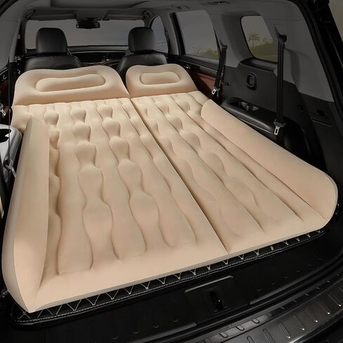 BEBAS Car Air Mattress for SUV Truck Back Seat Camping Inflatable Bed in Saudi Arabia