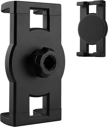Tablet Holder Clamp Clip Mount Replacement with 17mm Ball Joint Socket for Tablet/iPad/Nexus/Switch/iPhone,Ball Hole Compatible with Diameter of 0.669 inch /17mm Ball Head,Multi-Angle Adjustable in Saudi Arabia