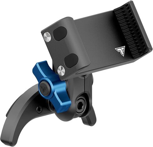 Tackform Link Vent Phone Mount Compatible with 2016-2023 Toyota Tacoma and 2014-2021 Toyota Tundra | Aluminum | Zero Slip, Anti-Scratch | Universal Holder Compatible with iPhone, Galaxy, More | Black in Saudi Arabia