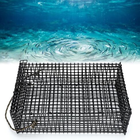 Fishing Chum Cage with Sliding Door in Saudi Arabia