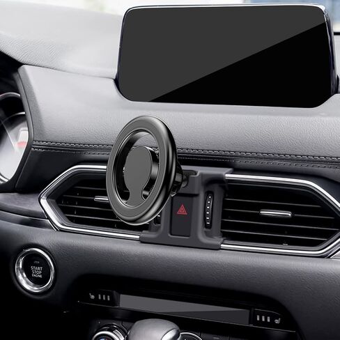 Car Phone Holder Air Vent Magsafe Mount for Mazda CX5 2017-2025 in Saudi Arabia