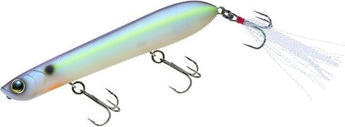 YO-Zuri Bath Lure 3DB قلم رصاص بوبر عائم 110 مم اللون: ظل مثير غير لامع in Saudi Arabia