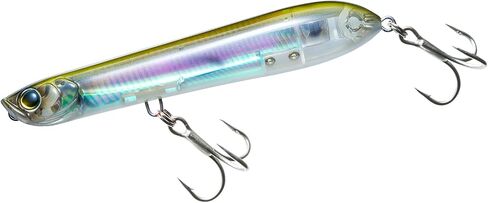 YO-Zuri Salt Lure 3D Inshore Pencil Popper العائمة 135 ملم in Saudi Arabia