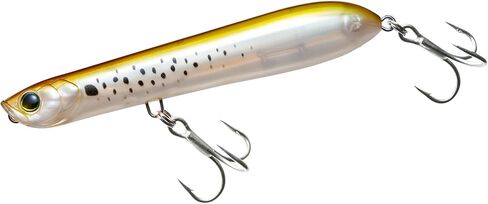 YO-Zuri Salt Lure 3D Inshore Pencil Popper Floating 135mm in Saudi Arabia