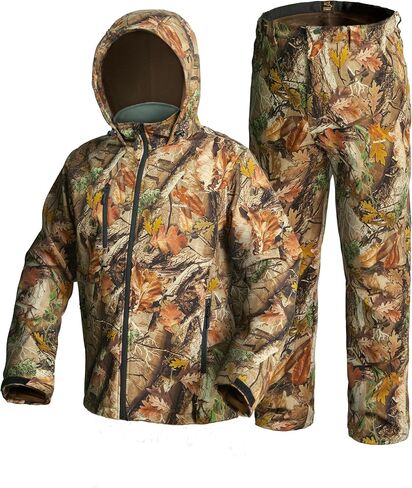 Hunting Clothes For Men, Silent Hunting Suit,Camouflage in Saudi Arabia