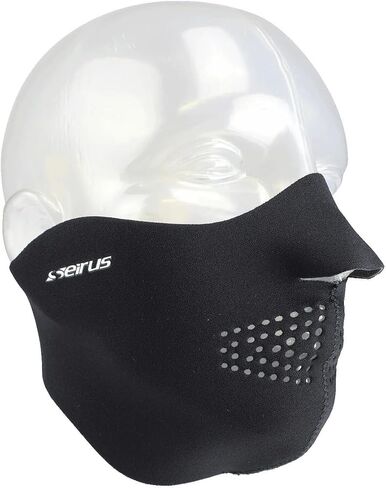 Seirus Innovation Original Mask with Adjustable Velcro Closure in Saudi Arabia