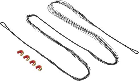 PATIKIL Bow String Replacement Points for Traditional Long Bow Recurve Bowstring in Saudi Arabia