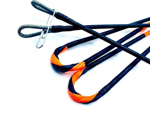 Replacement Crossbow String Set – Fits Barnett Tactical 370, 380 – High-Performance Bowstring Designed for Lasting Durability, Enhanced Speed & Precision Shooting Accuracy in Saudi Arabia