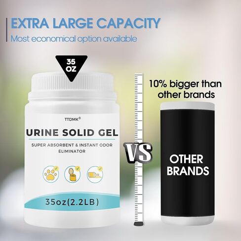 35.2 oz Poo Gel for Camping Toilets, Fast-Solidifying Sodium Polyacrylate in Saudi Arabia