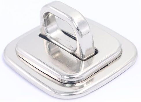 Laptop Locking Cable Theft Notebook Lock Buckle Security Lock Plate Desk Mount Anchor in Saudi Arabia
