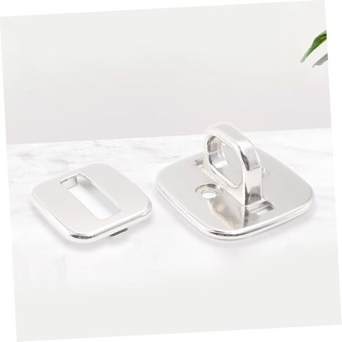Laptop Locking Cable Theft Notebook Lock Buckle Security Lock Plate Desk Mount Anchor in Saudi Arabia