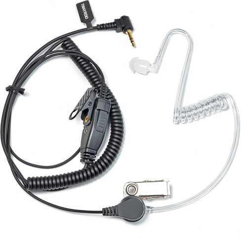 3Pack Walkie Talkie Earpiece with Mic for Motorola Talkabout T470 T600 T800 in Saudi Arabia