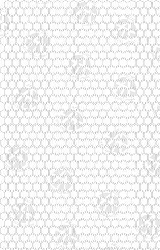 Acid Tactical® 2PACK Camouflage EasyPeel Spray Paint Cerakote Camo Gun Model Stencil Micro HEX in Saudi Arabia