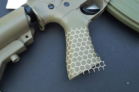 Acid Tactical® 2PACK Camouflage EasyPeel Spray Paint Cerakote Camo Gun Model Stencil Micro HEX in Saudi Arabia