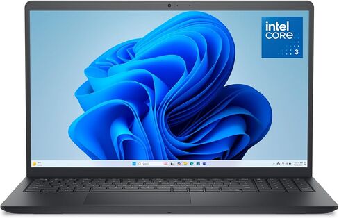 Dell 15.6 Laptop, FHD, Intel Core 3 100U, 8GB RAM, Windows 11 Home in Saudi Arabia