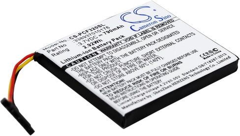 VI VINTRONS Battery for Pioneer AVIC-F310BT, AVIC-F320BT, in Saudi Arabia