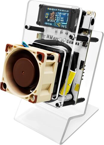 Heltec Bitcoin Lottery Miner NerdMiner V2 ESP32 Solo Miner with 2.8'' in Saudi Arabia