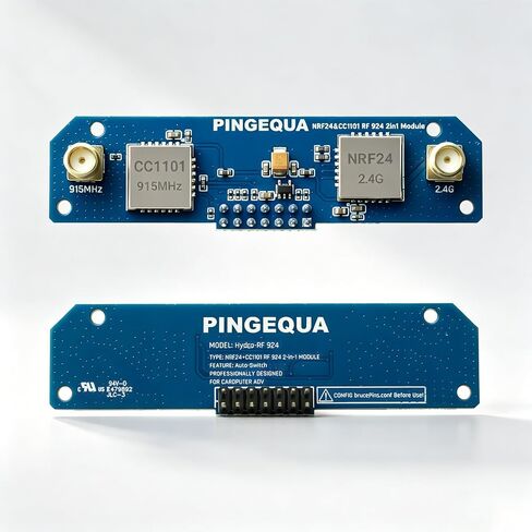 Hydra RF Cap 924 Pro Module for M5Stack Cardputer ADV, Dual-Band Expansion Board, Optimized Power Layout in Saudi Arabia