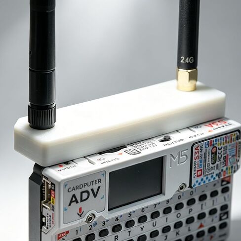 Hydra RF Cap 924 Pro Module for M5Stack Cardputer ADV, Dual-Band Expansion Board, Optimized Power Layout in Saudi Arabia