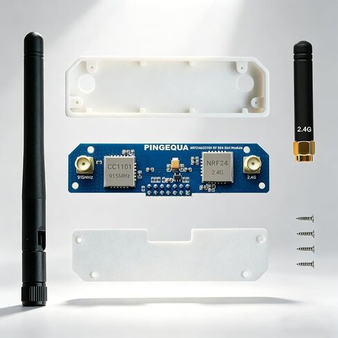 Hydra RF Cap 924 Pro Module for M5Stack Cardputer ADV, Dual-Band Expansion Board, Optimized Power Layout in Saudi Arabia
