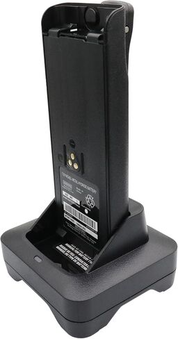 NTN8831 Rapid Charger DC 12V/24V Car Charger Compatible for Motorola XTS1500 XTS2500 XTS3000 XTS5000 PR1500 MT2000 MTS2000 HT1000 GP900 GP1200 NTN9858 NTN8923 NTN7143 Battery in Saudi Arabia