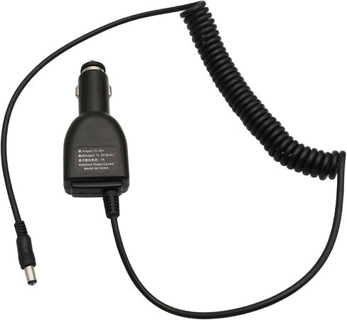 NTN8831 Rapid Charger DC 12V/24V Car Charger Compatible for Motorola XTS1500 XTS2500 XTS3000 XTS5000 PR1500 MT2000 MTS2000 HT1000 GP900 GP1200 NTN9858 NTN8923 NTN7143 Battery in Saudi Arabia