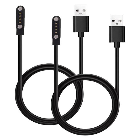 2-Pack Compatible for XTeink X3 eReader eBook Reader Charger Magnitic USB Charging Cables in Saudi Arabia