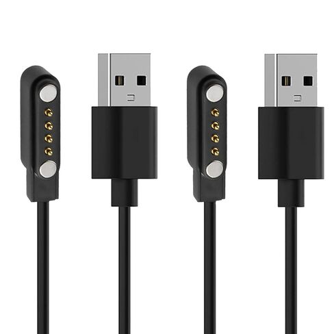 2-Pack Compatible for XTeink X3 eReader eBook Reader Charger Magnitic USB Charging Cables in Saudi Arabia