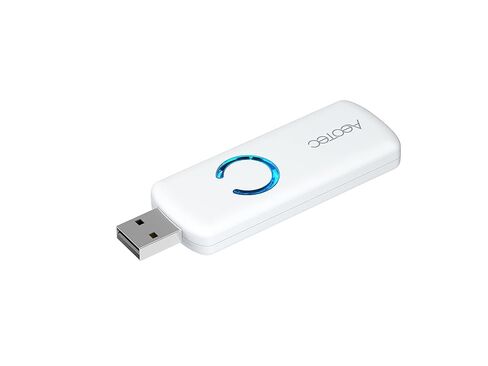 AEOTEC ZW090-C(Plus Version) Z-Stick Gen5 Plus, Z-wave Plus USB to Create Z-Wave Gateway, Zwave Hub Pro 2020 SmartStart and S2 Controller, Compatible with SmartThings, HomeSeer, White in Saudi Arabia