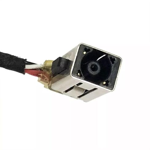 DC in Power Jack Cable Connector for HP Pavilion 14-EK 14-ES 14-ek0073dx 14-ek0097nr 14-ek0xxx 14-es0013dx 14-es0033dx 14-es0xxx 14-es1023dx Laptop Socket Charging Port in Saudi Arabia