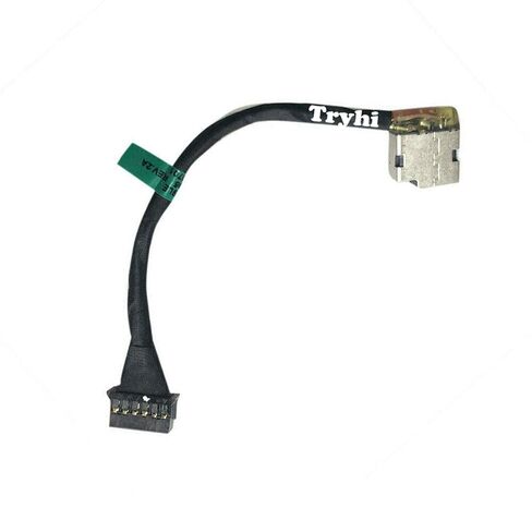 DC in Power Jack Cable Connector for HP Omen 15-ek0003na 15-ek0005na 15-ek0008ca 15-ek0010ca 15-ek0011nw 15-EK0013DX 15-ek0019nr 15-ek0020ca 15-ek0023dx 15-ek1010nr Laptop Socket Charging Port in Saudi Arabia