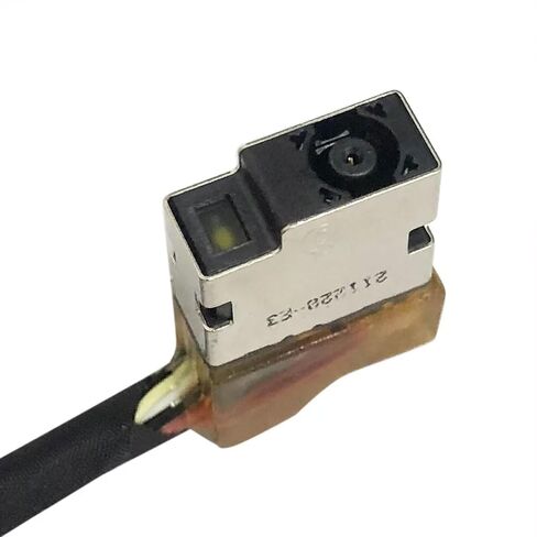 DC in Power Jack Cable Connector for HP Omen 15-ek0003na 15-ek0005na 15-ek0008ca 15-ek0010ca 15-ek0011nw 15-EK0013DX 15-ek0019nr 15-ek0020ca 15-ek0023dx 15-ek1010nr Laptop Socket Charging Port in Saudi Arabia