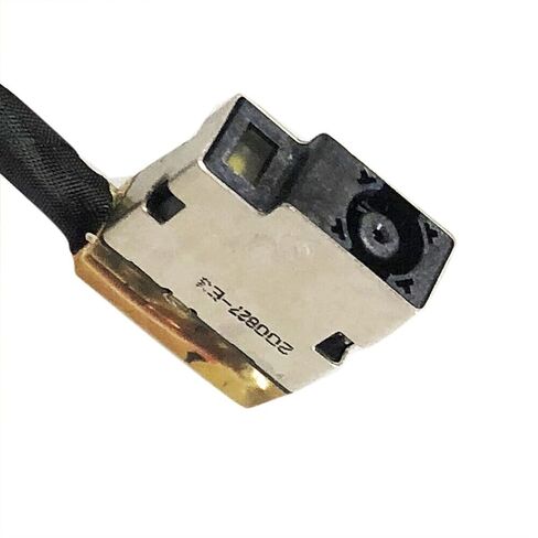 DC in Power Jack Cable Connector for HP 17-CP0076NR 17-CP0096NR 17-CP0097NR 17-CP0124OD 17-CP0177ng 17-CP0196NR 17-CP0747NR 17-CP0797NR 17-CP1020NR 17-CP1021DS 17-CP1022DS Laptop Socket Charging Port in Saudi Arabia