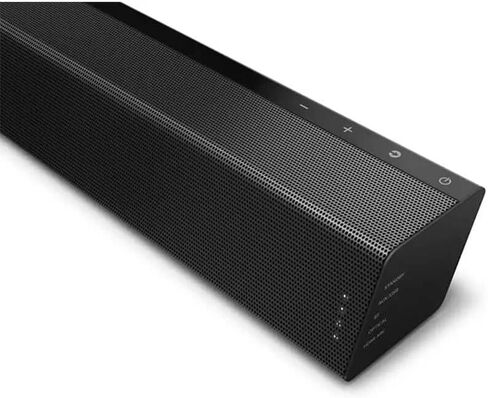 Philips B7305 2.1 Channel 300 Watts Dolby Audio Performance Soundbar Speaker with Wireless Subwoofer, HDMI ARC (TAB7305) in Saudi Arabia