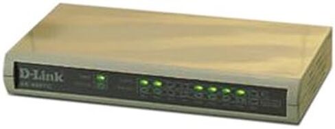 D-Link Hub 9Port 10MBs 8RJ45 1BNC in Saudi Arabia