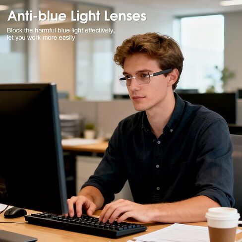 Bluetooth Audio Smart Glasses, Blue Light Glasses for Women Men, Open Ear Sound Mic & Speakers, Magnetic Charging, Color-Changing Polarized Sunglasses Lenses, Voice Assistant (Change) in Saudi Arabia