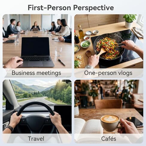 Vistefly AI Smart Glasses with Camera 12MP in Saudi Arabia
