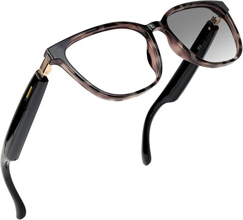 AI Smart Glasses with Real-Time Translation & Voice Assistant in Saudi Arabia