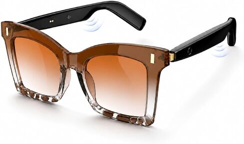 BT Smart Glasses for Women – Open-Ear Sunglasses with Speakers in Saudi Arabia