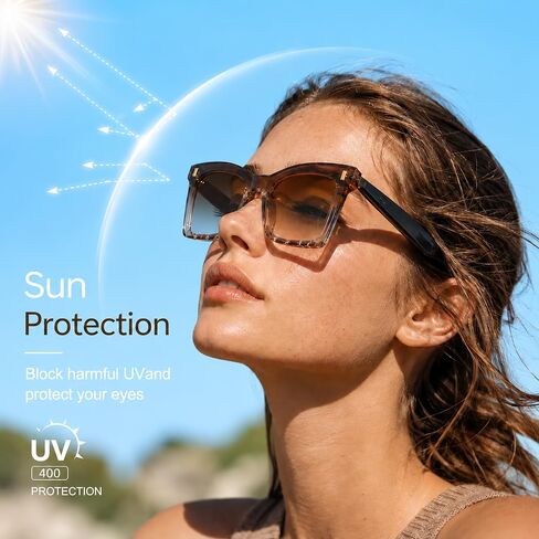 BT Smart Glasses for Women – Open-Ear Sunglasses with Speakers in Saudi Arabia