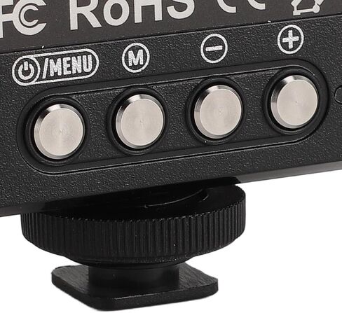 LED Underwater Camera | 2700K–5600K Adjustable + RGB Mode in Saudi Arabia