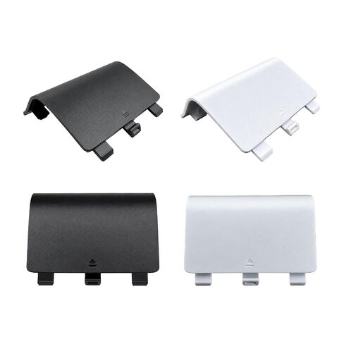 WCDZSU 4 Pack Battery Cover for Xbox One S, for Xbox One X Controller in Saudi Arabia