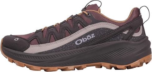 Oboz Women's Crosscut Low Hiking Shoe in Saudi Arabia