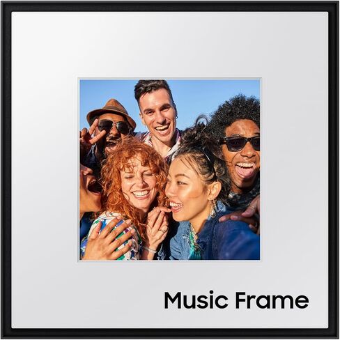 Samsung QN43Q7FAAFXZA 43 Inch QLED Q7F 4K Vision AI Smart TV with a HW-LS60D 2.0 Channel Photo Frame Speaker with Dolby Atmos (2025) in Saudi Arabia