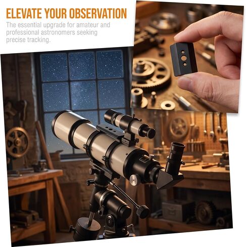 Mm Telescope Dovetail Rail Plate Aluminum Alloy Stable Alignment in Saudi Arabia