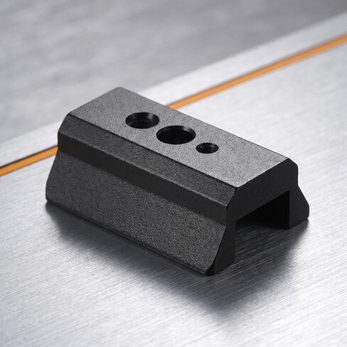 Mm Telescope Dovetail Rail Plate Aluminum Alloy Stable Alignment in Saudi Arabia