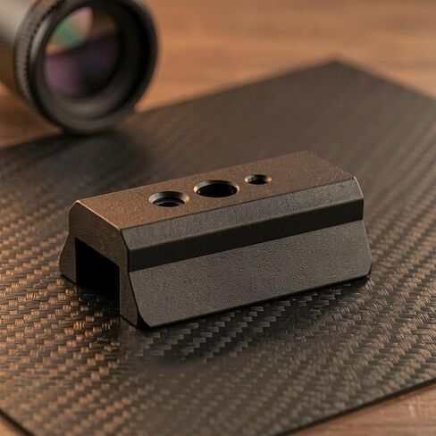 Mm Telescope Dovetail Rail Plate Aluminum Alloy Stable Alignment in Saudi Arabia