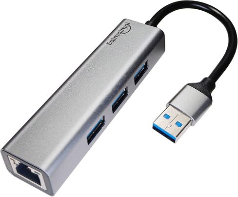 محول USB C إلى إيثرنت، إيثرنت إلى USB c، محول إيثرنت TypeC إلى RJ45 بسرعة 1 جيجابت في الثانية جيجابت إيثرنت متوافق مع MacBook Pro/Air، Dell XPS، Chromebook، Surface in Saudi Arabia