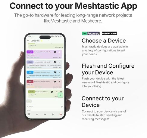 عقدة Heltec T096 Meshtastic، لوحة nRF52840 SX1262 LoRa in Saudi Arabia